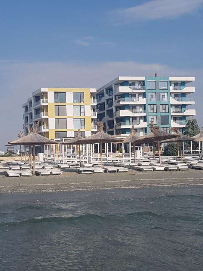 Constantinos Apartment Mamaia Nord Năvodari Exterior foto