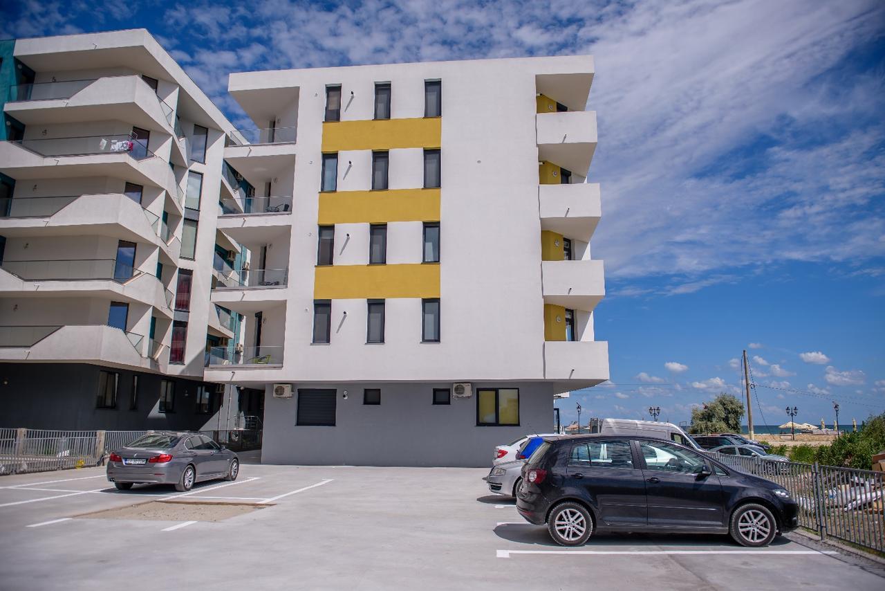 Constantinos Apartment Mamaia Nord Năvodari Exterior foto
