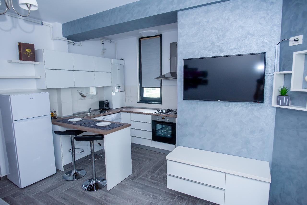 Constantinos Apartment Mamaia Nord Năvodari Exterior foto