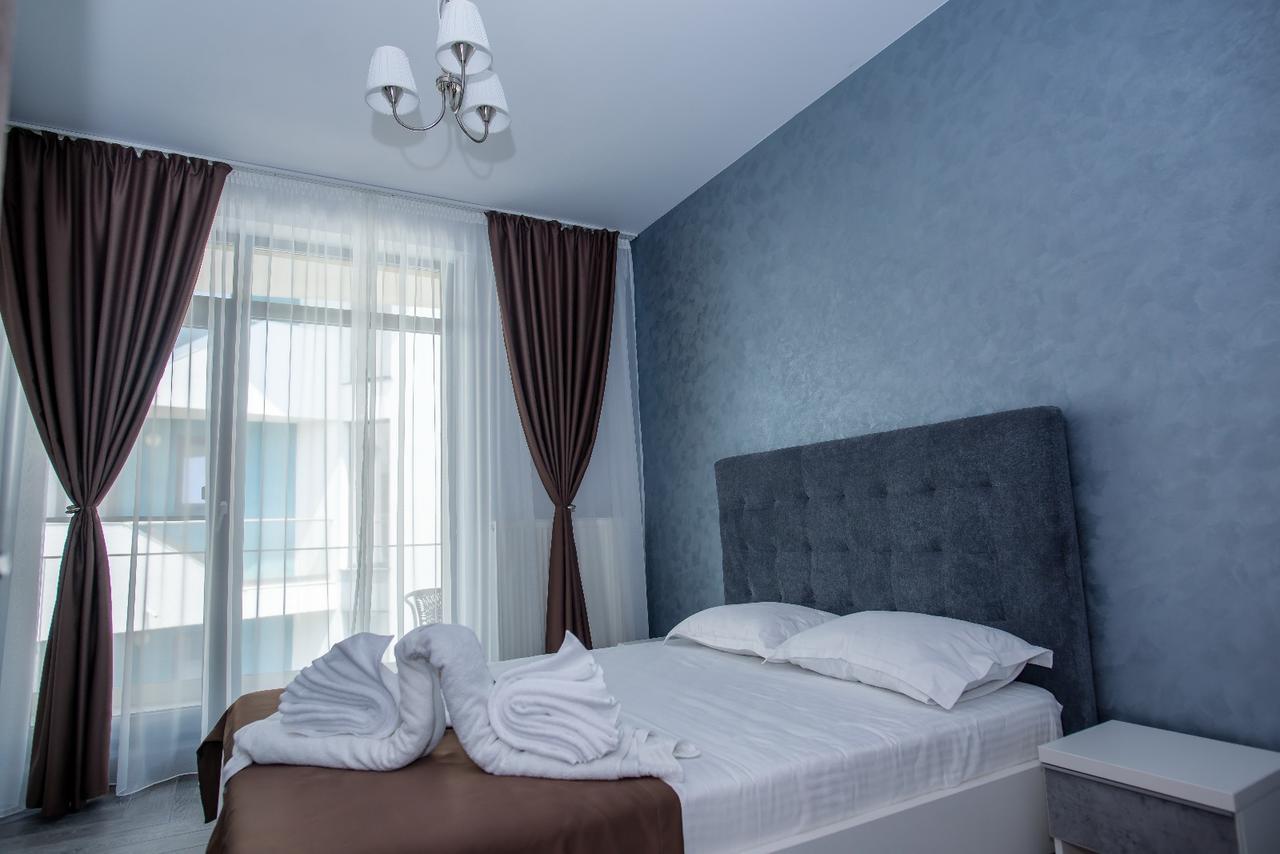 Constantinos Apartment Mamaia Nord Năvodari Exterior foto