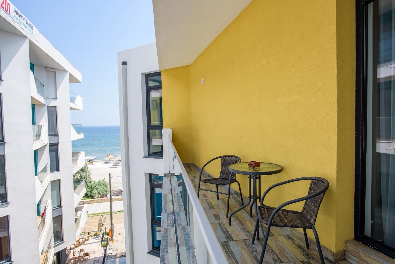 Constantinos Apartment Mamaia Nord Năvodari Exterior foto