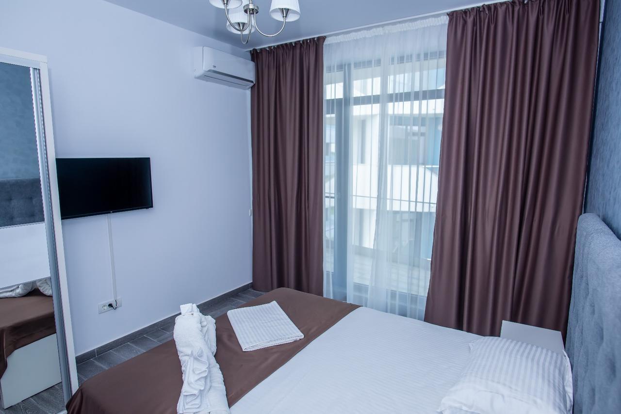 Constantinos Apartment Mamaia Nord Năvodari Exterior foto