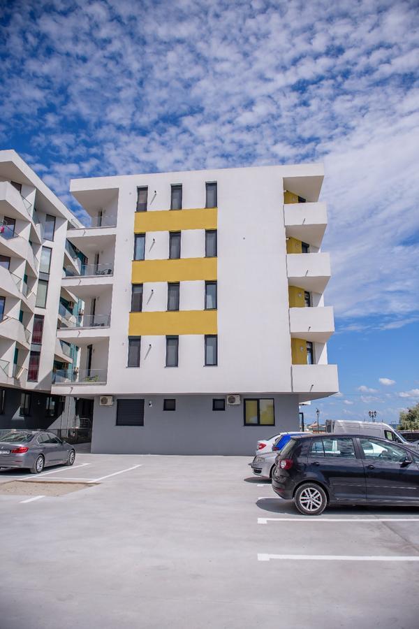 Constantinos Apartment Mamaia Nord Năvodari Exterior foto