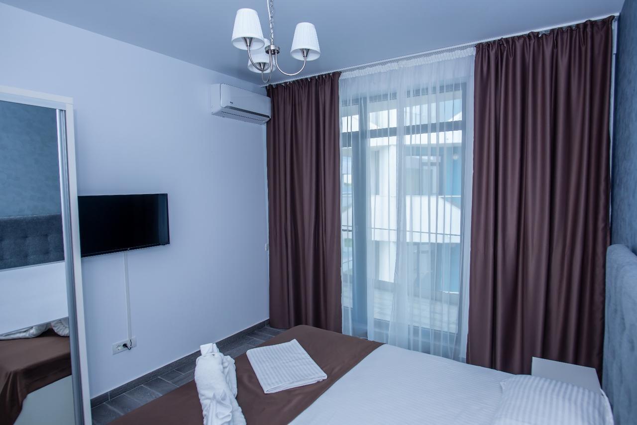 Constantinos Apartment Mamaia Nord Năvodari Exterior foto
